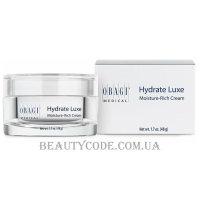 OBAGI Hydrate Luxe - Зволожуючий збагачений крем