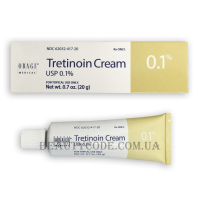 OBAGI Tretinoin 0.1% Cream - Крем третиноїн 0,1%