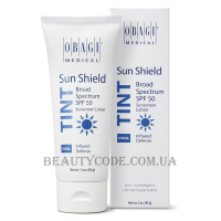 OBAGI Sun Shield Tint Broad Spectrum SPF 50 Cool - Тонуючий сонцезахисний крем SPF-50, холодний відтінок