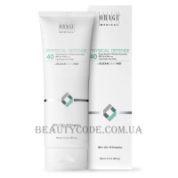 OBAGI Suzanobagimd Physical Defense SPF40 - Сонцезахисний крем на мінеральній основі SPF-40