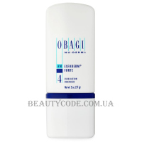 OBAGI Nu-derm® Exfoderm Forte - Відлущуючий крем з АНА