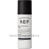 REF Root Concealer Black - Консилер для тонування коренів 