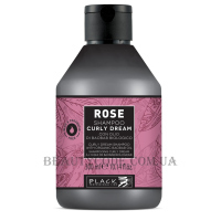 BLACK Rose Curly Dream Shampoo - Шампунь для кучерявого волосся