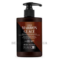 BLACK Toner Marron Glacé - Тонуючий бальзам 