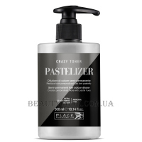 BLACK Crazy Toner Pastelizer - Тонуючий бальзам 