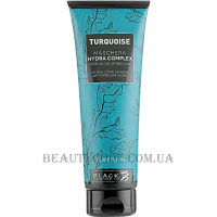 BLACK Turquoise Hydra Complex Mask - Зволожуюча маска