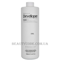 FREECIA Developer Peroxide Cream 10Vol - Окислювач 3%