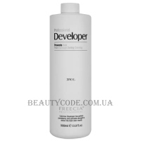 FREECIA Developer Peroxide Cream 20Vol - Окислювач 6%