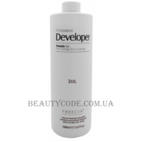 FREECIA Developer Peroxide Cream 30Vol - Окислювач 9%