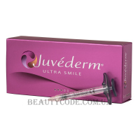 JUVEDERM Ultra Smile - Філер для губ