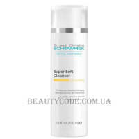 Dr.SCHRAMMEK Essential Super Soft Cleanser - М'яке очищувальне молочко