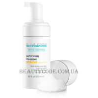 Dr.SCHRAMMEK Essential Soft Foam Cleanser - Ніжна пінка для вмивання