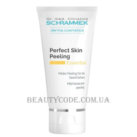 Dr.SCHRAMMEK Essential Perfect Skin Peeling - Делікатний крем-пілінг