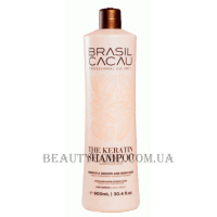 BRASIL CACAU The Keratin Shampoo - Розгладжуючий шампунь