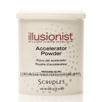 SCRUPLES Illusionist Accelerator Powder - Порошок освітлюючий