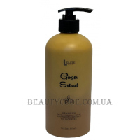 LELITE Ginger Extract Shampoo - Шампунь з екстрактом імбиру