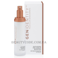 GEN IDENTITY Antiaging Pre Serum Booster - Антивіковий бустер з природними факторами росту