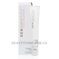 GEN IDENTITY Gel for Eye Contour Care - Гель для повік з ботулоподібним ефектом