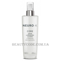 KEENWELL Neuro-K Core Cleansing Milk with AHA - Очищуюче молочко з АНА-кислотами