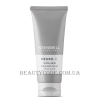 KEENWELL Neuro-K Vital-Gen Facial Scrub - Відновлюючий скраб для обличчя