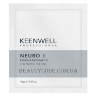 KEENWELL Neuro-K Enzymatic Peeling - Ензимний пілінг з ферментами папайї та ананасу