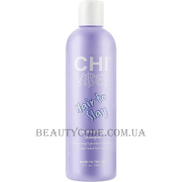 CHI Vibes Hair To Slay Daily Moisture Shampoo - Зволожуючий та відновлюючий шампунь для волосся