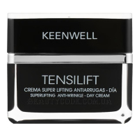 KEENWELL Tensilift Superlifting Anti-Wrinkle Day Cream - Денний ультраліфтинговий омолоджуючий крем