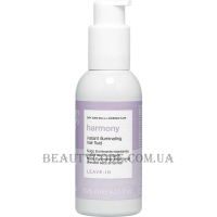 NOOK Beauty Family Organic Harmony Instant Illuminating Hair Fluid - Флюїд для миттєвого блиску