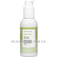 NOOK Beauty Family Organic Mycurly Elasticizing Sorbet Fluid - Флюїд-сорбет для еластичності кучерявого і хвилястого волосся