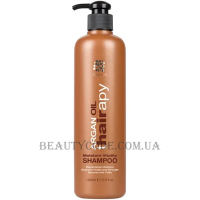 CYNOS Argan Oil Moisture Vitality Shampoo - Зволожуючий шампунь з маслом арганії