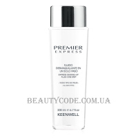 KEENWELL Premier Express Demake-up Fluid - Флюїд для зняття макіяжу для всіх типів шкіри