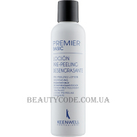 KEENWELL Premier Basic Pre-Peeling Lotion - Передпілінговий знежирюючий розчин