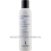 KEENWELL Premier Basic Post-Peeling Lotion - Постпілінговий заспокійливий розчин