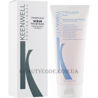 KEENWELL Premier Basic Soft Scrub Peeling - М'який скраб-пілінг