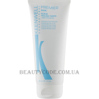 KEENWELL Premier Basic Strong Scrub Peeling - Сильний скраб-пілінг з абрикосовою кісточкою