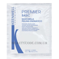 KEENWELL Premier Basic Enzymatic Peeling Mask - Ензимна пілінг-маска