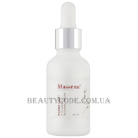 MASSENA Plump HA5 Hyaluronic Plumping Serum - Сироватка гіаломатрикс з гіалуроновою кислотою та колагеном
