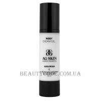 AG SKIN Azeloroza Rosy Cream Gel - Крем-гель з азелаїновою та саліциловою кислотами