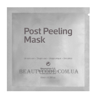 MCCM Post Peeling Mask - Постпілінгова маска