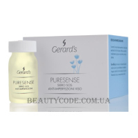 GERARD'S Puresense Sos Anti-Flaws Face Serum - Сироватка для локального лікування акне