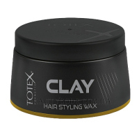 TOTEX Clay Hair Styling Wax - Віск для укладання волосся на водній основі