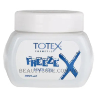 TOTEX Freeze Hair Gel - Гель для укладання волосся