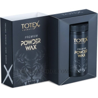 TOTEX Premium Powder Wax - Пудра матова для об'єму волосся