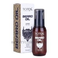 TOTEX Premium Men Care Beard Oil - Олія для бороди