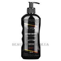 TOTEX After Shave Cream & Cologne Sport - Крем-одеколон після гоління