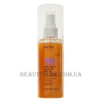 PURLÉS 170 Shiny Dust Body Oil SPF30 - Сяюча олія для тіла SPF-30