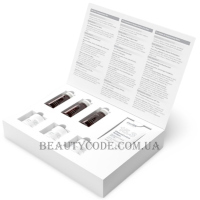 PURLÉS 15 Skin Depigmentation Set - Депігментуючий набір для шкіри