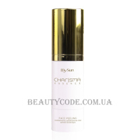 MY SUN Charisma Essence Face Peeling - Незмивний відновлюючий пілінг