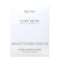 MY SUN Charisma Hydra Essence Mask - Тканинна зволожуюча маска