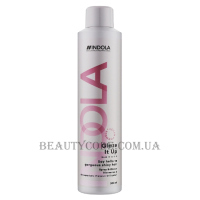 INDOLA Smooth Glaze It Up Shine Spray - Спрей для блиску волосся